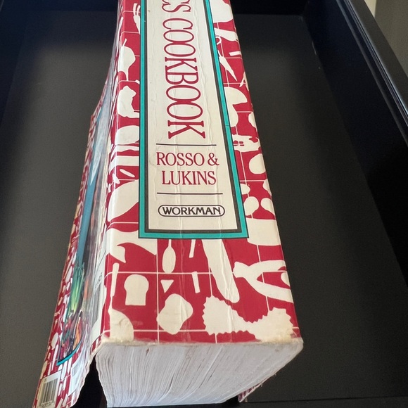 Vintage The New Basics Cookbook First Edition Julee Rosso & Sheila Lukins 1989 - Picture 10 of 15